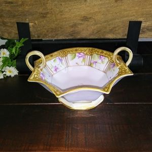 Vintage Nippon candy dish(1911)